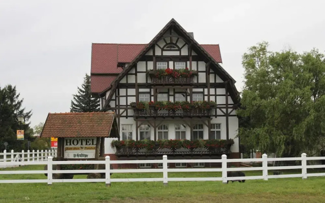 Hotel Zum Alten Ponyhof