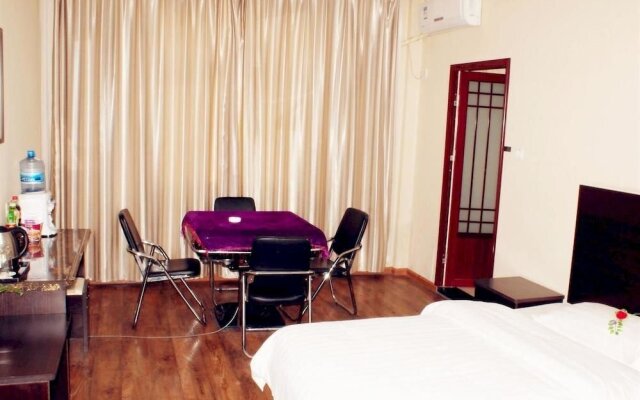 Jinlangting Business Hotel