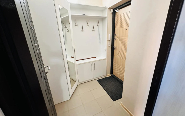 Апартаменты на улице Депутатская 63