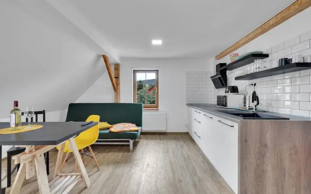 Joy Aparthotel Klinovec
