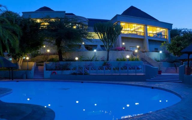 Elephant Hills Resort