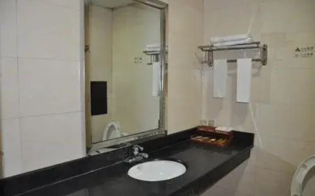 Zhangjiajie Huaya Business Hotel
