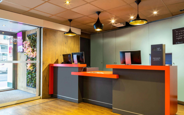 ibis Paris Gare du Nord la Fayette 10ème