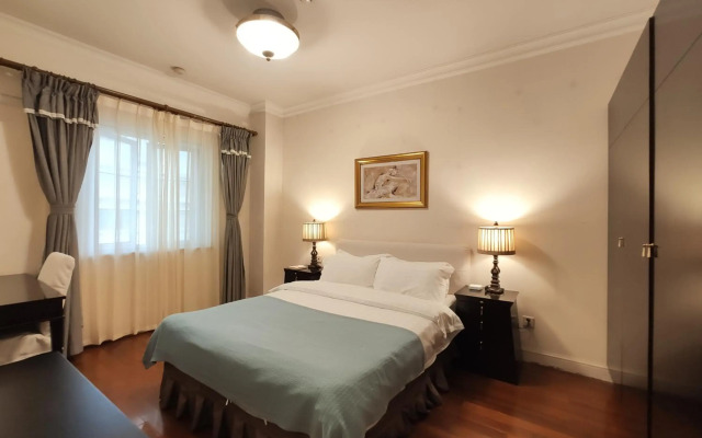 Ladoll Service Apartment