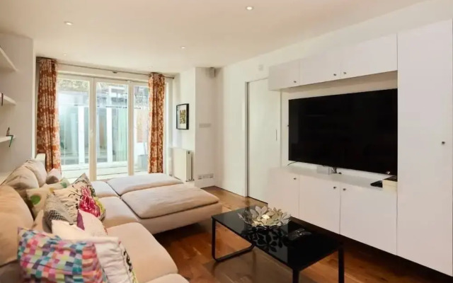 The Clapham Crib - Spacious 4bdr House With Patio