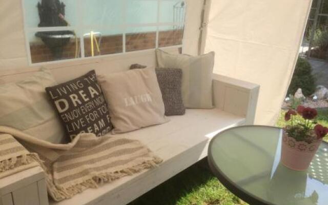 Ferienwohnung Im Grünen Haus