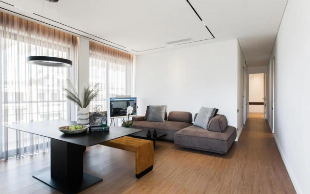 Luxury Sea View Penthouse Apartments by The Olon