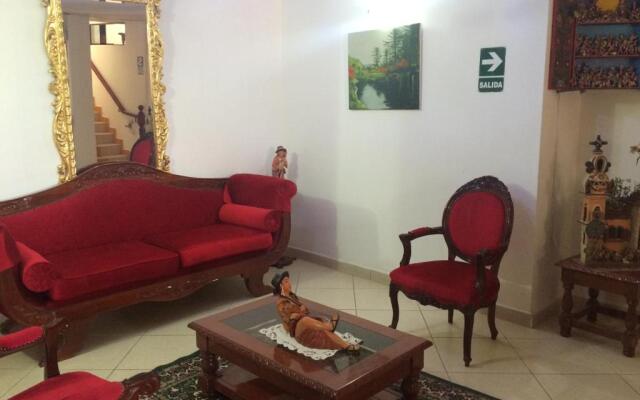 Hotel Misky Samay