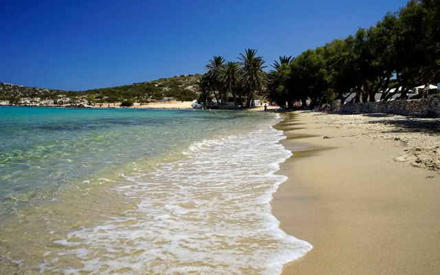 Agia Irene Villa - Katoikia Andreas