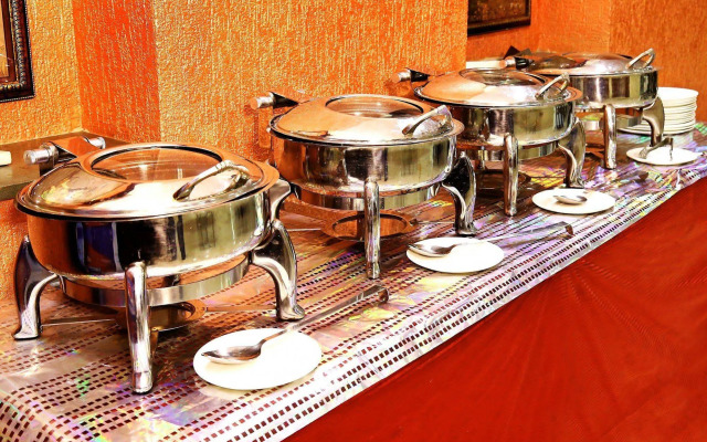 Treebo Trend The Marwar Hotel & Gardens