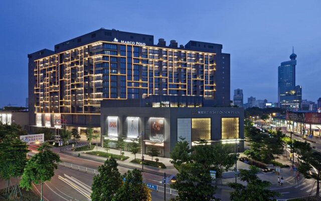 Cordis Foshan Lingnan Tiandi