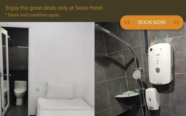 Swiss Hotel Kuala Lumpur