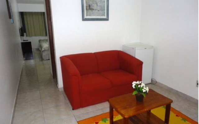 HT Suites Mobiliadas