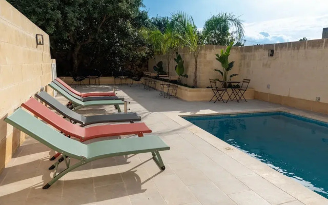 The Carob Tree B&B