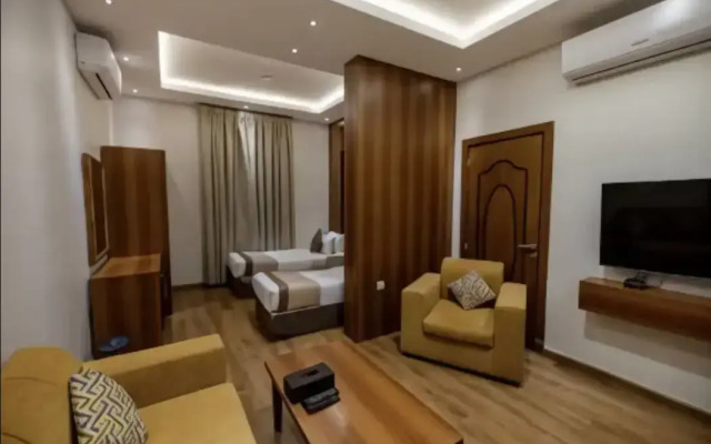 AlMutab Suites Yarmouk
