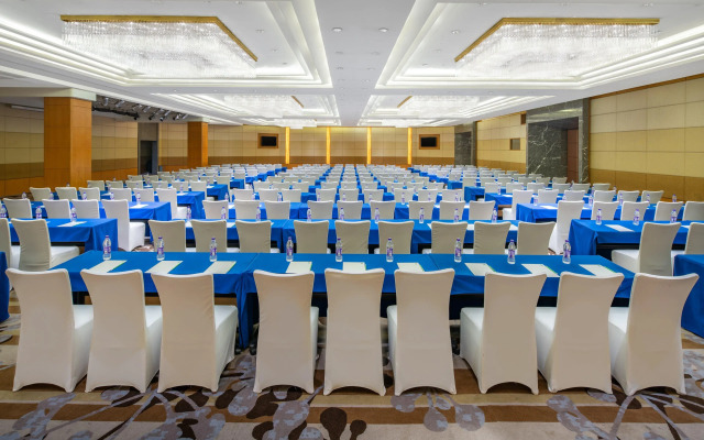 Holiday Inn Tianjin Riverside by IHG