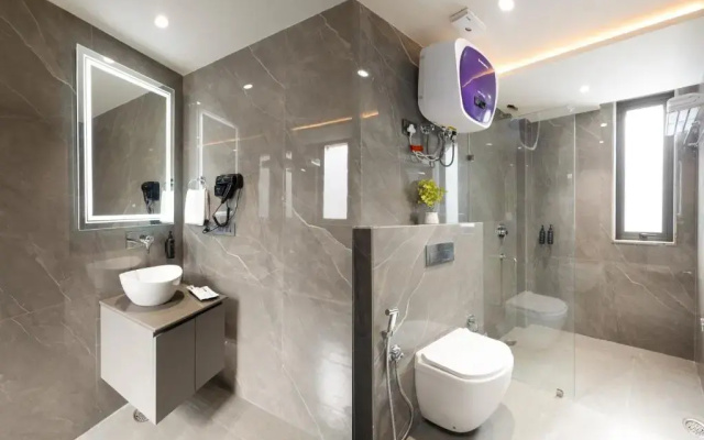 Saltstayz Premier Naraina Central Delhi