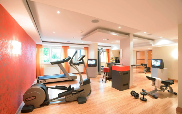 Best Western Premier Park Hotel and Spa