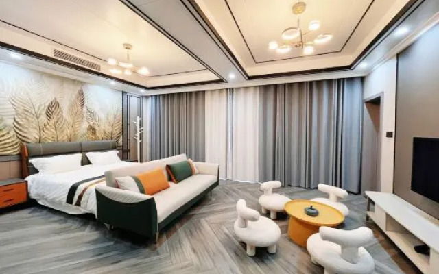 Huitang Town Yiquan Yiyuan Hot Spring Homestay