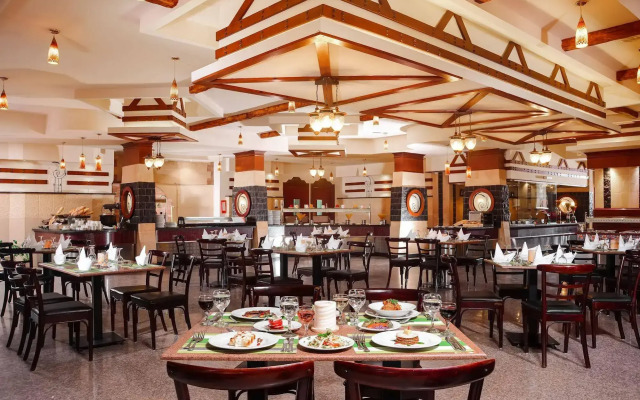 Pickalbatros Royal Moderna Sharm & Aqua Park