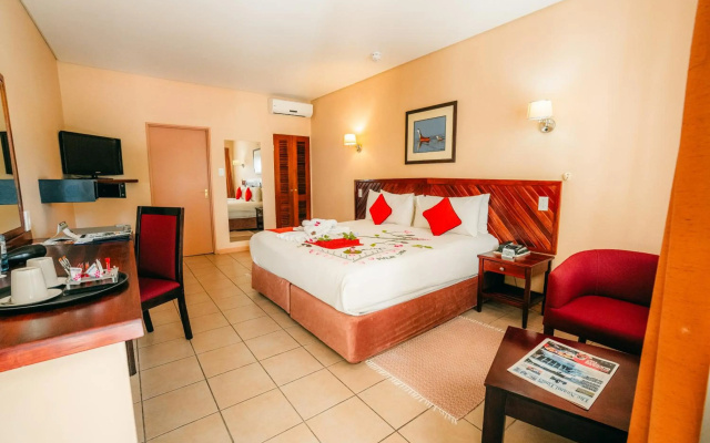 Maun Lodge