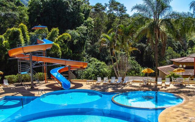 Hotel Fazenda Saint Nicolas