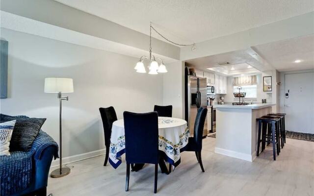 Inlet 21 - Two Bedroom Condo