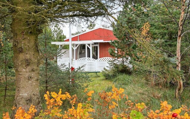 Quiet Holiday Home in Thisted Near Dunes