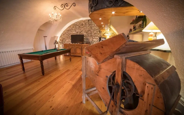 Chalet Les Moineaux : Gites et Chambres d'Hotes