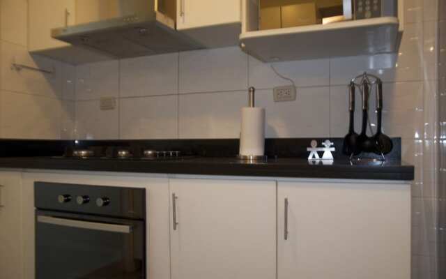 Temporary Apartments in Miraflores