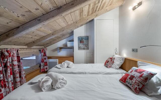 Appartement Saint-Martin-de-Belleville, 2 pièces, 4 personnes - FR-1-570-28