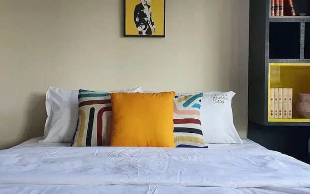 Vossa Bossa Vila Madalena Diseño