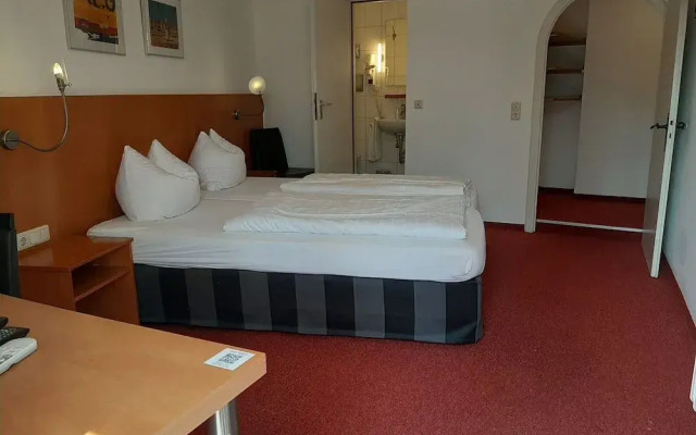 SLEEP & GO! self-service rooms