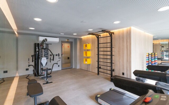 Studios Hub Vila Madalena 2.0