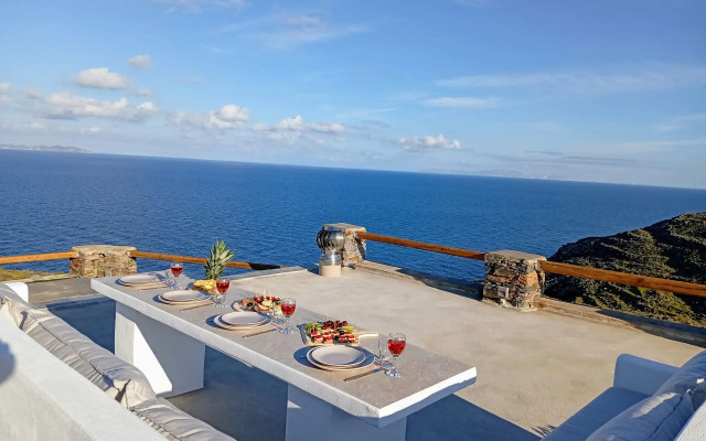Mandrokathisio Luxury Apartments Sifnos
