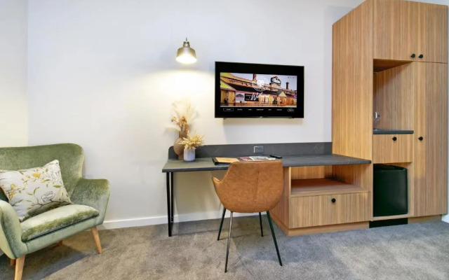 The Tanunda Club Guest Suites