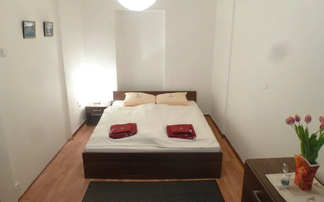Apartman U Olgy