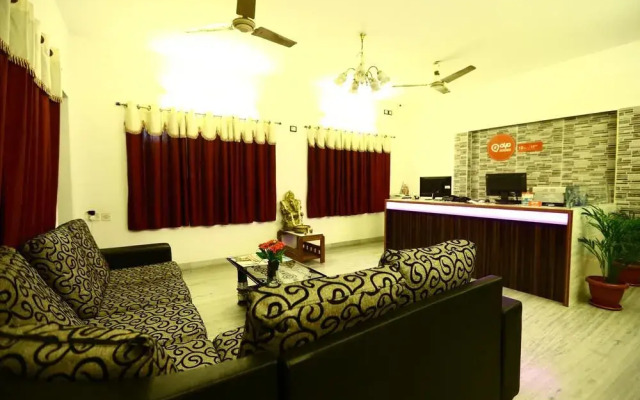 OYO 817 Anna Salai