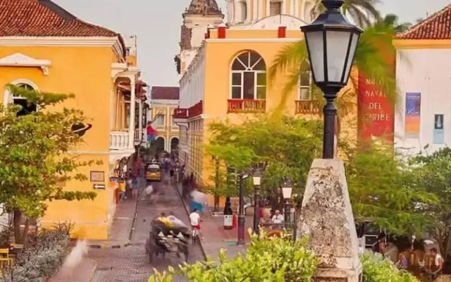 CL-10 Habitación Cuádruple en Getsemaní