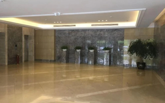 Shangri-La International Hotel – Lobby – Shangrao