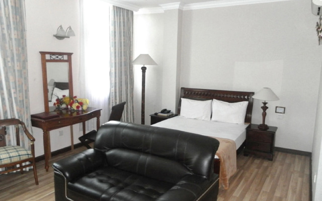 Jeruton Hotel