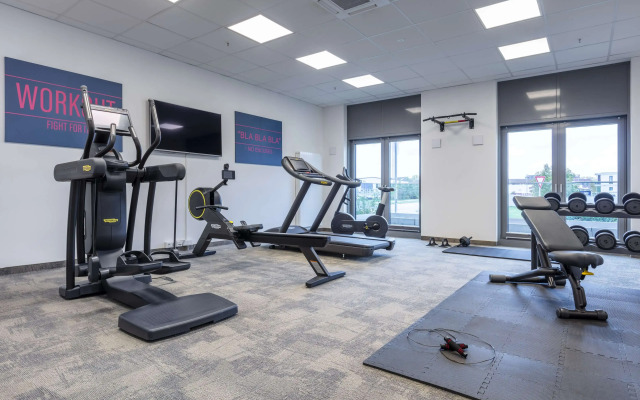 Park Inn By Radisson Wismar