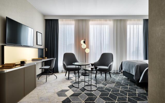 Crowne Plaza Warsaw - The HUB by IHG