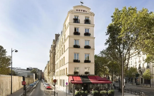 Hôtel Observatoire Luxembourg