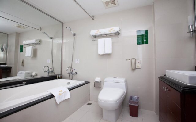 Starcity Hotel Zhuhai