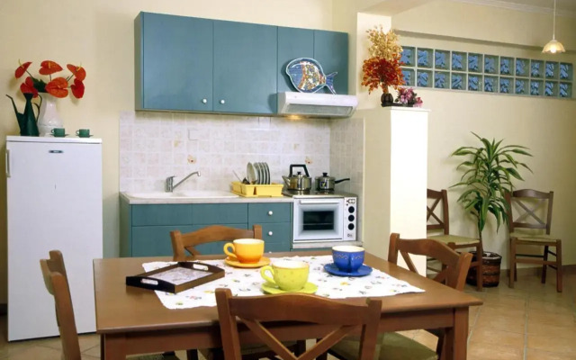Dionysia's Appartements