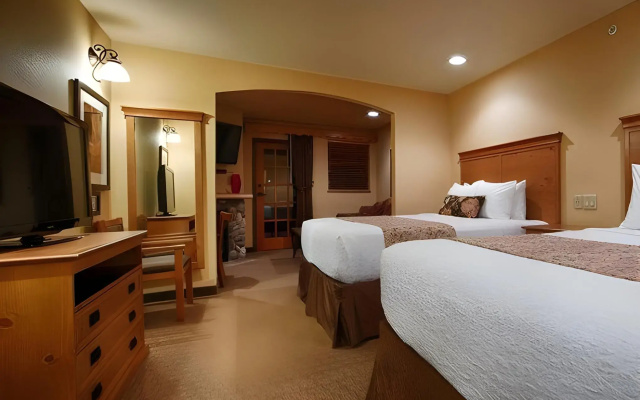 Best Western Plus Icicle Inn
