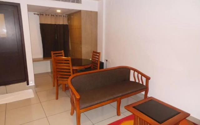 Saas Residency