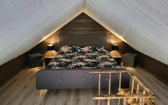 Tiny house near Viljandi lake
