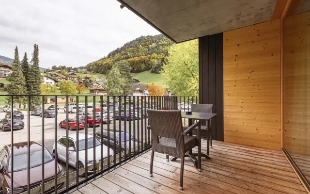 Superior 1-bedroom Apartment
